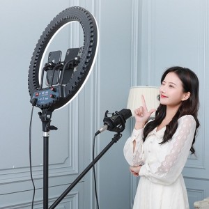Buy professional ringlight or Beginner